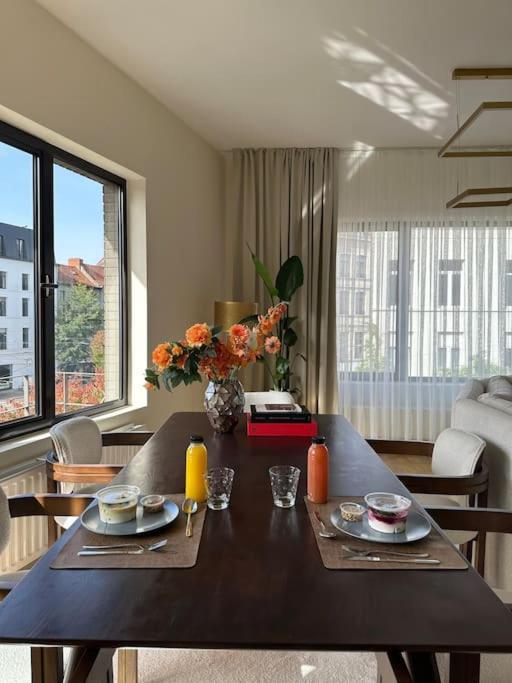 Appartement Luxury 2-bedroom Apart Antwerpen