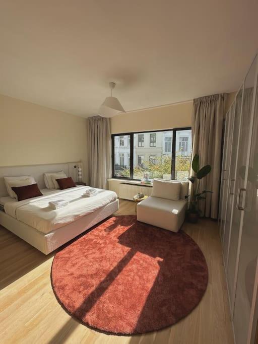 Luxury 2-bedroom Apart Antwerpen