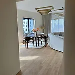 Luxury 2-Bedroom Apart Antwerp
