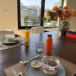 Luxury 2-Bedroom Apart Antwerp