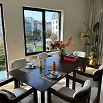 Luxury 2-Bedroom Apart Antwerp