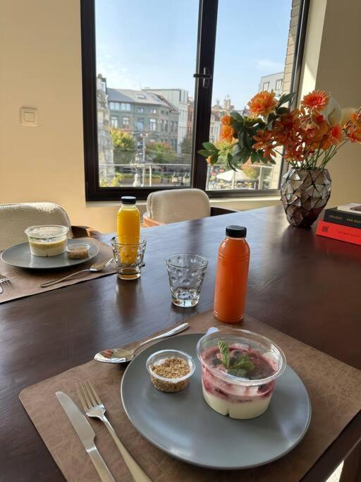 Luxury 2-bedroom Apart