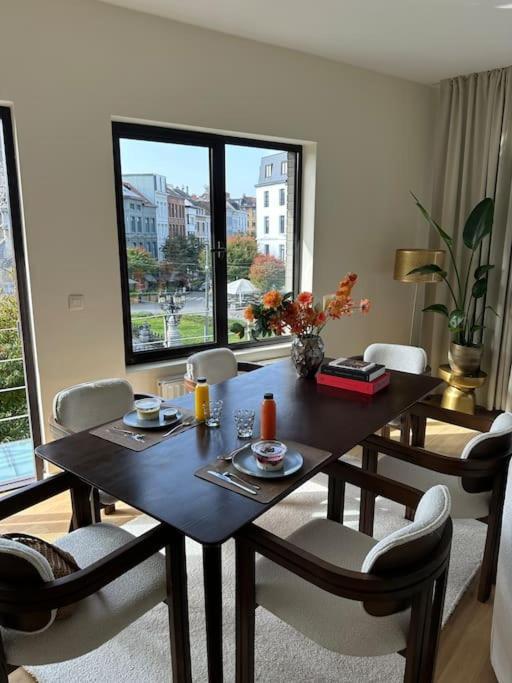 Luxury 2-bedroom Apart Appartement Antwerpen