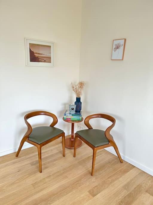 Appartement Luxury 2-bedroom Apart *
