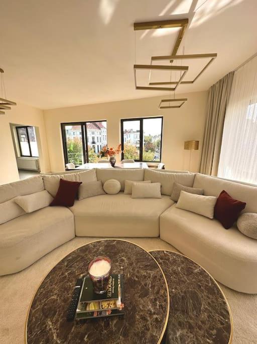 Appartement Luxury 2-bedroom Apart *